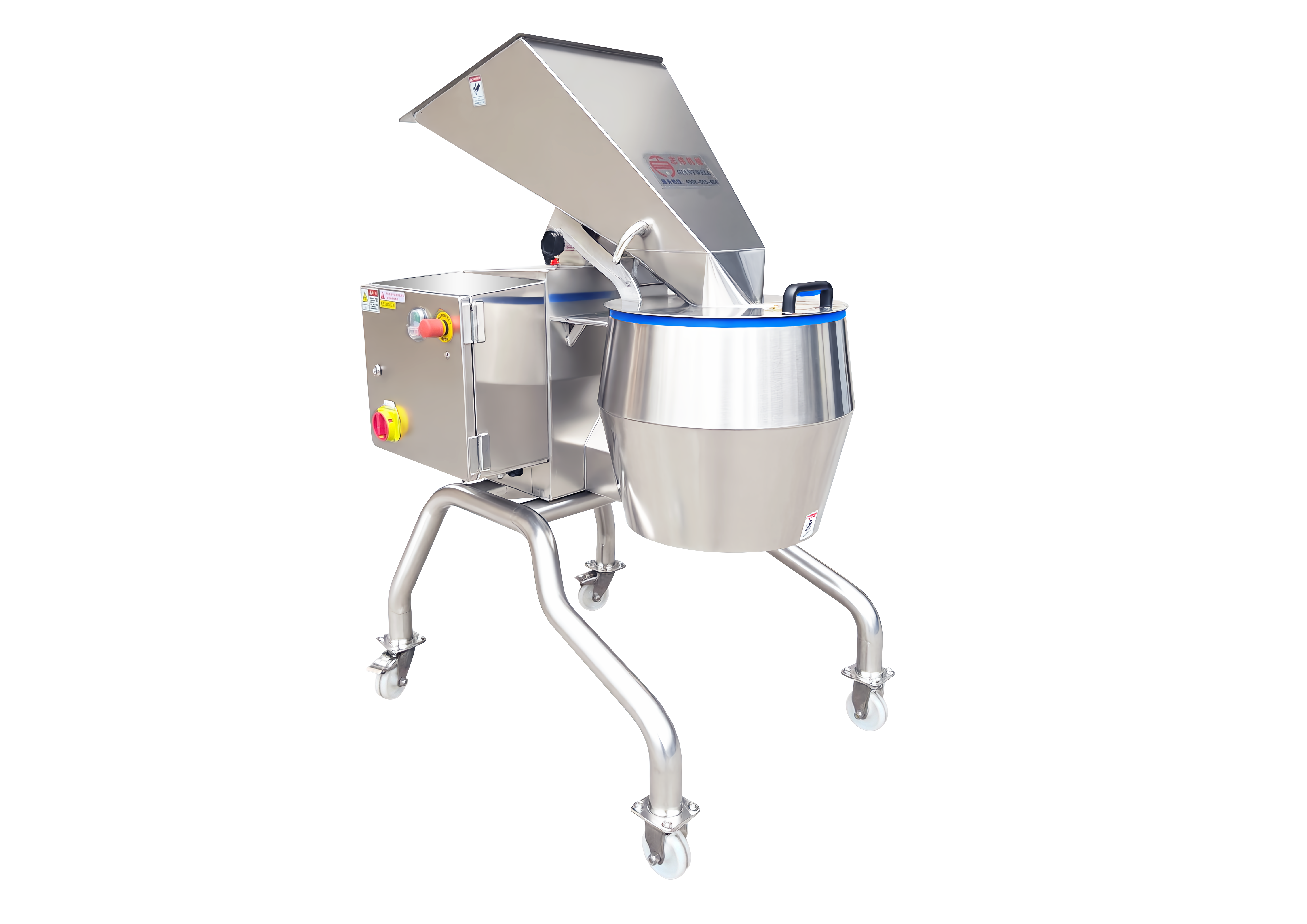 ZW-822D高速切丝机