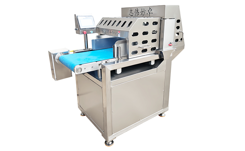 ZW-394冻肉切块机（数控输送进料新款）